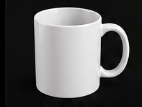 Caneca branca